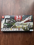 LEGO Star Wars: Jedi Masters Gift Set (66787)