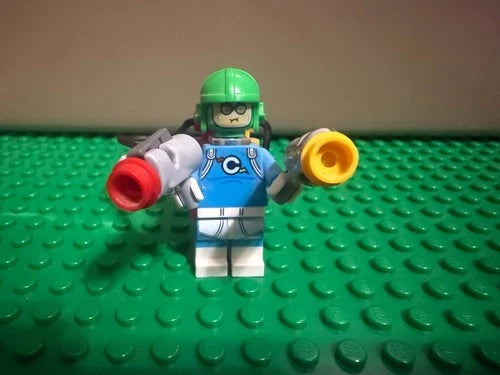 LEGO Condiment King Minifigure sh0488
