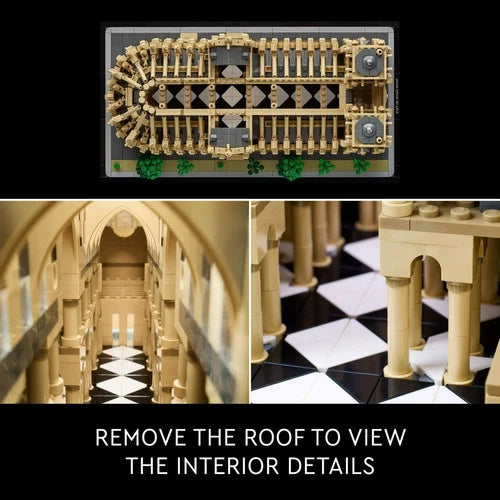 LEGO Architecture Notre-Dame de Paris Set