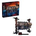 Stranger Things The Upside Down Building Blocks Set Model Toy Gift