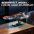 96156 Space Warship Building Blocks MOC Model Assembly Toy Gift