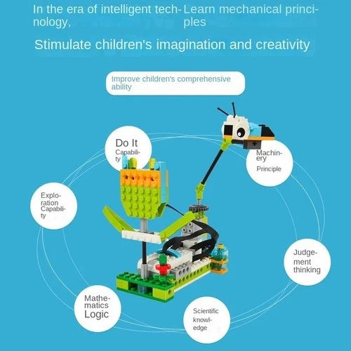 JoviJon WeDo 2.0 Core Set 45300 STEM Education