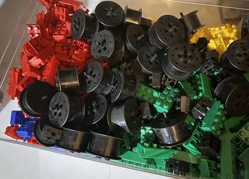 Flexi Blocks - 634 Pieces- by Flexi toys