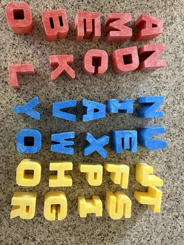Mattel Preschool Tuff Stuff Wonder Blocks Set