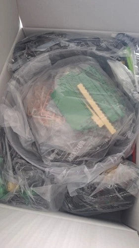 Area-X Sandy Cheek's Tree Dome Building Blocks (No Original Box)