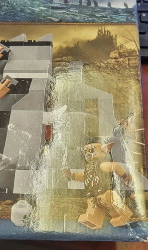 MEOW The Hobbit Dol Guldur Ambush 79011 Complete Set 217 pcs Age 8-14 NIB
