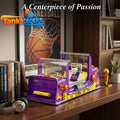 Tabletop Basketball Arcade Machine Motorized Blocks Set Gift Toy 2036 Pcs