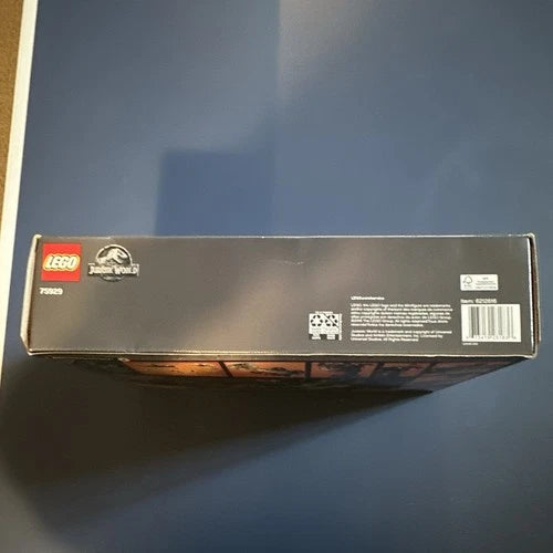 LEGO Jurassic World 75929 Carnotaurus Gyrosphere Escape Complete 577 pcs