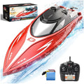 H120 RC Boat with Rechargeable Battery and Capsize Recovery
