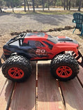 Kid Galaxy 20V Power Drive RC Monster Truck