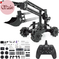 Robotic Arm Kit, STEM Projects for Kids Ages 8-12, Science Kits Electronic Robot