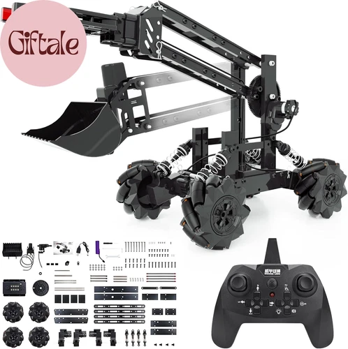 Robotic Arm Kit, STEM Projects for Kids Ages 8-12, Science Kits Electronic Robot