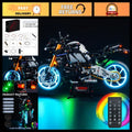 Light Kit for Lego Technic Yamaha MT-10 SP 42159 - Enhance Your Build Experience