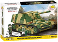 COBI 2663 1:28 PANZERHAUBITZE HUMMEL - 1118 PCS - 2 SOLDIERS - US SELLER - MIB