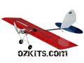 RC Airplane Laser Cut Wood Kit & Plans Great Planes Electric Fundango 35 in WS
