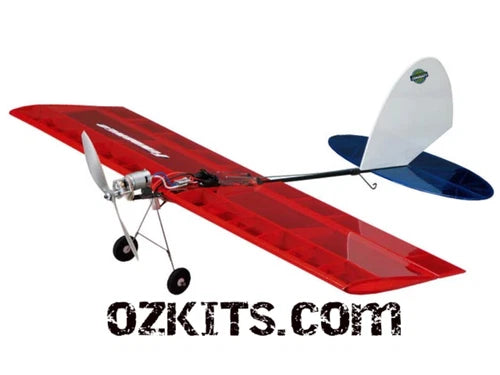 RC Airplane Laser Cut Wood Kit & Plans Great Planes Electric Fundango 35 in WS