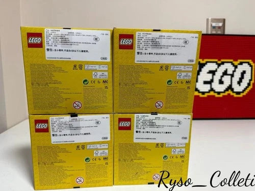 LEGO 6432431, 6432434, 6435198, 6435202 VIP Fantasy Adventure NEW & SEALED