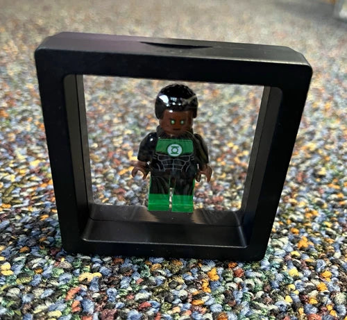 MEOW Green Lantern Minifigure John Stewart