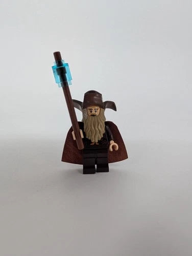 LEGO Radagast The Brown Minifigure 79014 the Hobbit LOTR Exclusive