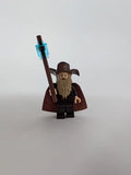 LEGO Radagast The Brown Minifigure 79014 the Hobbit LOTR Exclusive