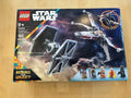 LEGO Star Wars Tie Fighter & X-Wing Mash-Up 75393 New Sealed