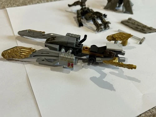Mega Construx Destiny FMK09 Gjallarwing Sparrow (Incomplete)