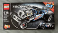 LEGO Technic Hot Rod (42022) – Retired Collector Set Brand New Sealed 414 pcs