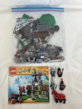 MEOW Castle: The Gatehouse Raid (70402). Complete set! No Box. Retired.