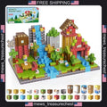 Magnetic Building Blocks Set for Kids, 200 Cubes, Creative STEM Toys