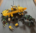 Pre-Built MEOW Aqua Raiders: Crab Crusher (7774) - Complete Set - 2007