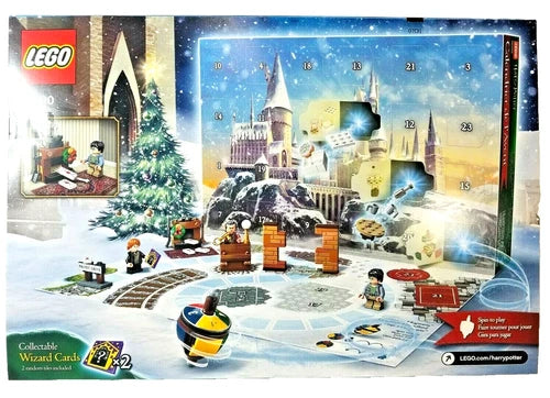 LEGO Harry Potter 2021 Christmas Advent Calendar NEW 76390 Retired