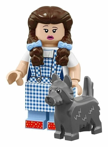 LEGO Wizard of Oz Minifigures Complete Set of 4 The LEGO Movie Series 2
