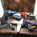 MEOW 22 Pounds Bulk Lot Assorted Building Parts Pieces