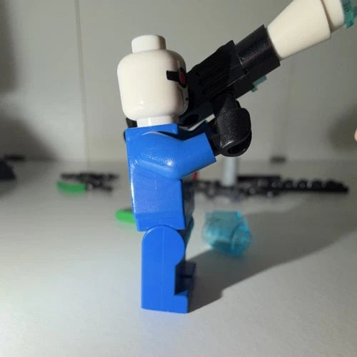 MEOW Batman Mr freeze