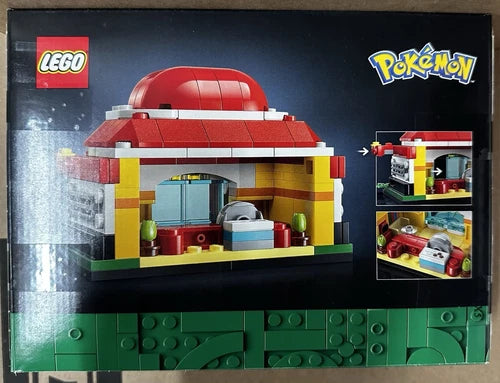LEGO Pokémon Building Set in Original Box (Boxed)