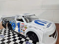 SHARK RC BODIES The Black Sheep 1/10 Short Course RAM Truck CLEAR Body Dodge .04