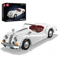 Sports Car Building Block Kits Classic Model Kit Supercar Racing 14+/Adult