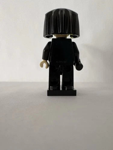 MEOW Star Wars - LIGHT UP Luminara Unduli Minifigure (NO CAPE)