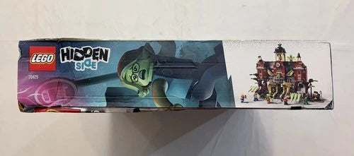MEOW 70425 Hidden Side Newbury Haunted High School NEW/SEALED ERROR BOX/RETIRED