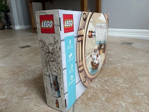 MEOW Ideas: Ship in a Bottle (92177) UNOPENED