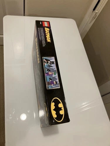 BOX ONLY MEOW Batman 2006 Set 7782 The Batwing Joker’s Aerial Assault