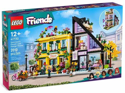MEOW FRIENDS: Downtown Flower and Design Stores (41732)