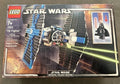 MEOW Star Wars TIE Fighter 7263 100% Complete with both Minifigs, Box, & Inst!