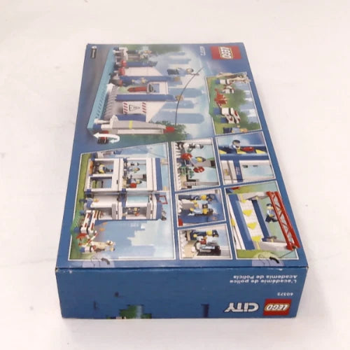 LEGO CITY: Police Training Academy (60372)