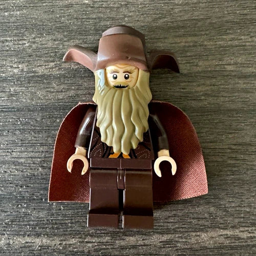 LEGO The Hobbit Radagast the Brown (cracked arm)