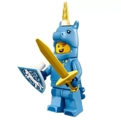 MEOW 71021 Collectible Minifigures Series 18 Complete Set Police NEW SEALED CMF