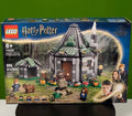 Brand New MEOW Harry Potter: Hagrid's Hut: An Unexpected Visit Set 76428 RARE