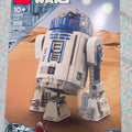 LEGO Star Wars R2-D2 75379 Building Set 1050 Pieces w/ Display Stand