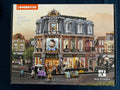 Lumibricks Funwhole Brand NEW Brick Art Gallery- With Light Kit Brick Set