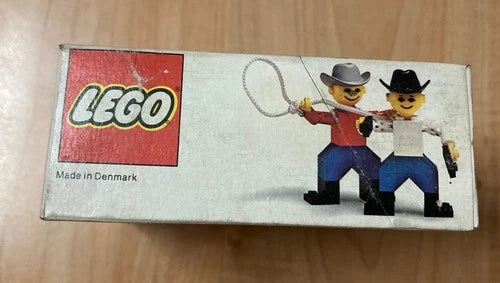 Vintage Lego Homemaker 210 Cowboys New & Sealed /new & sealed
